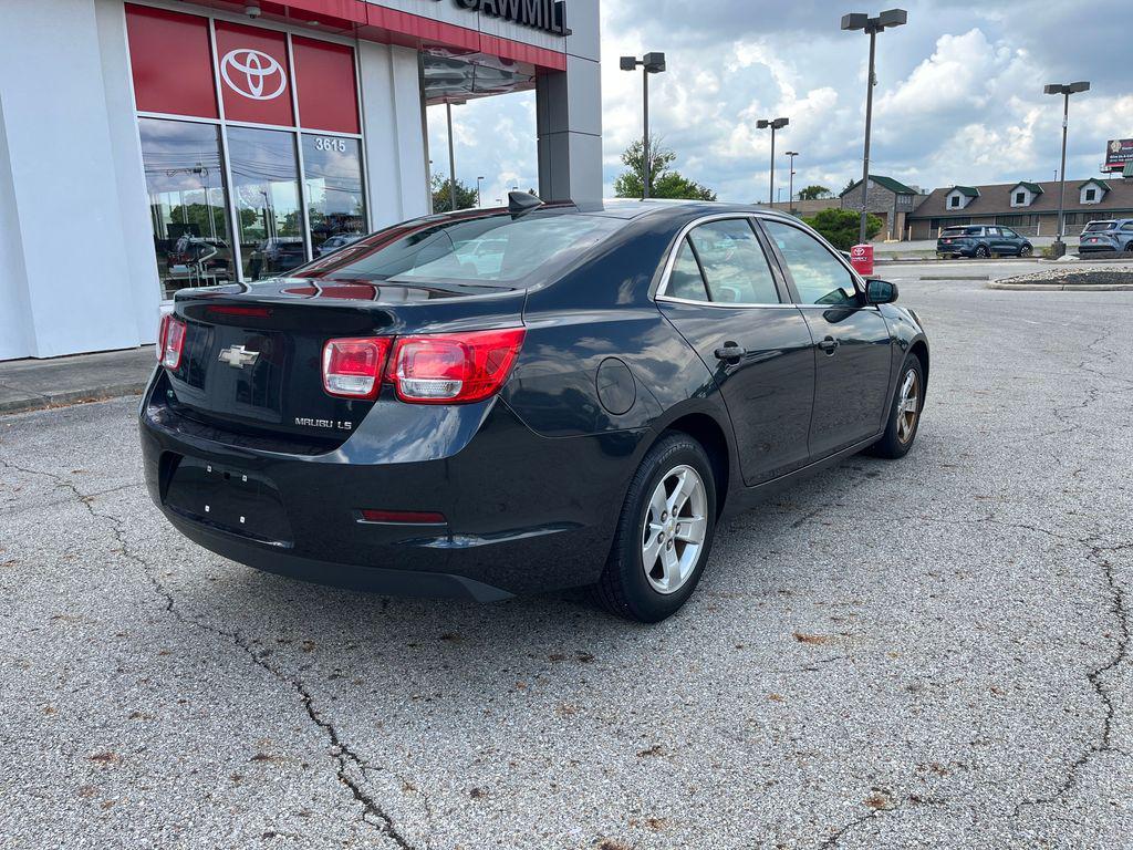 used 2015 Chevrolet Malibu car, priced at $8,474