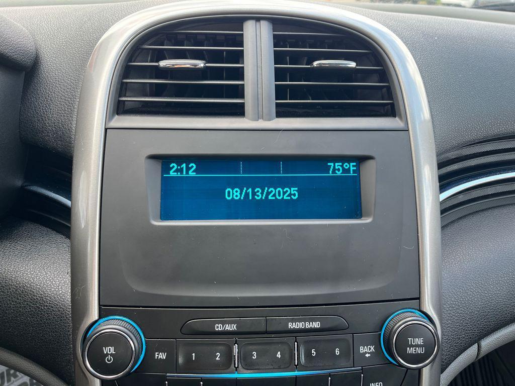 used 2015 Chevrolet Malibu car, priced at $8,474