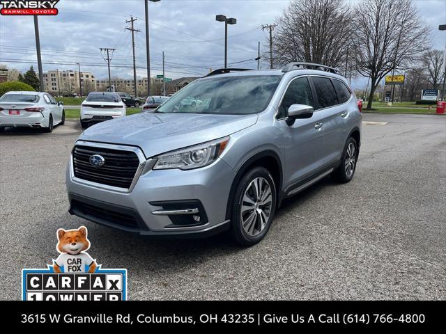 used 2021 Subaru Ascent car, priced at $27,917