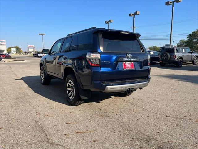 used 2023 Toyota 4Runner car, priced at $38,587