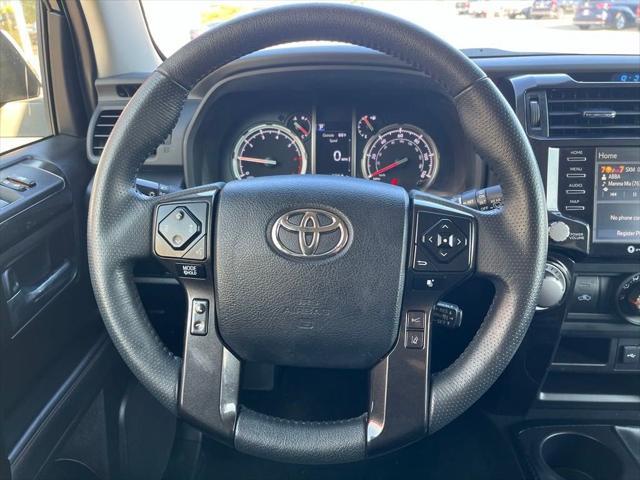 used 2023 Toyota 4Runner car, priced at $38,587