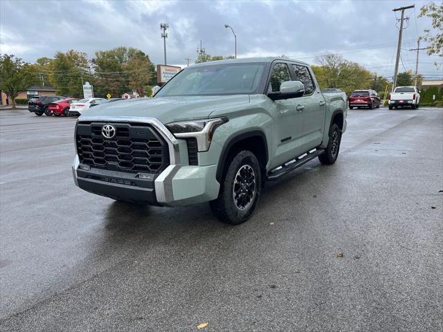 new 2025 Toyota Tundra car, priced at $61,569