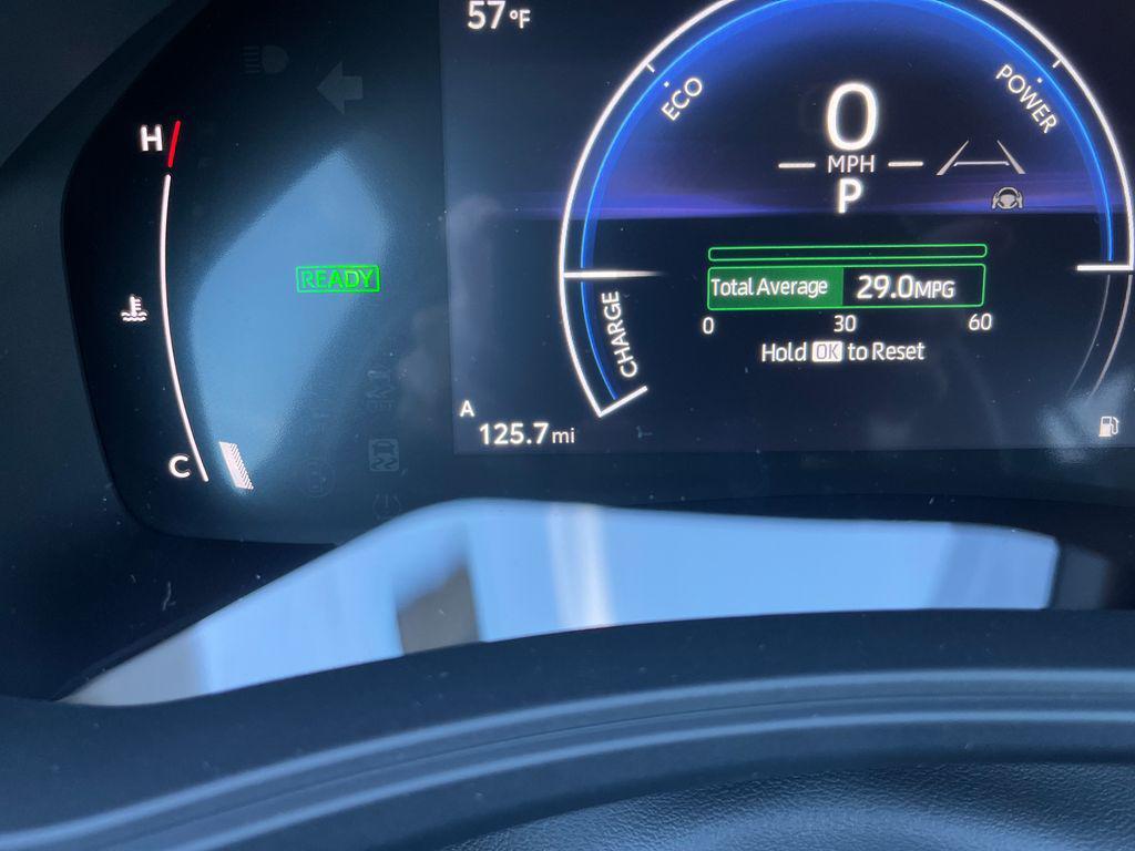 new 2026 Toyota Grand Highlander Hybrid car, priced at $50,713