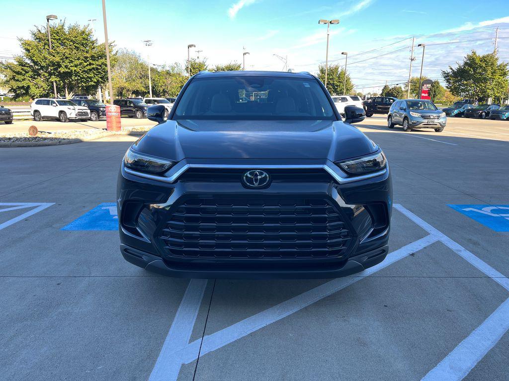 new 2026 Toyota Grand Highlander Hybrid car, priced at $50,713