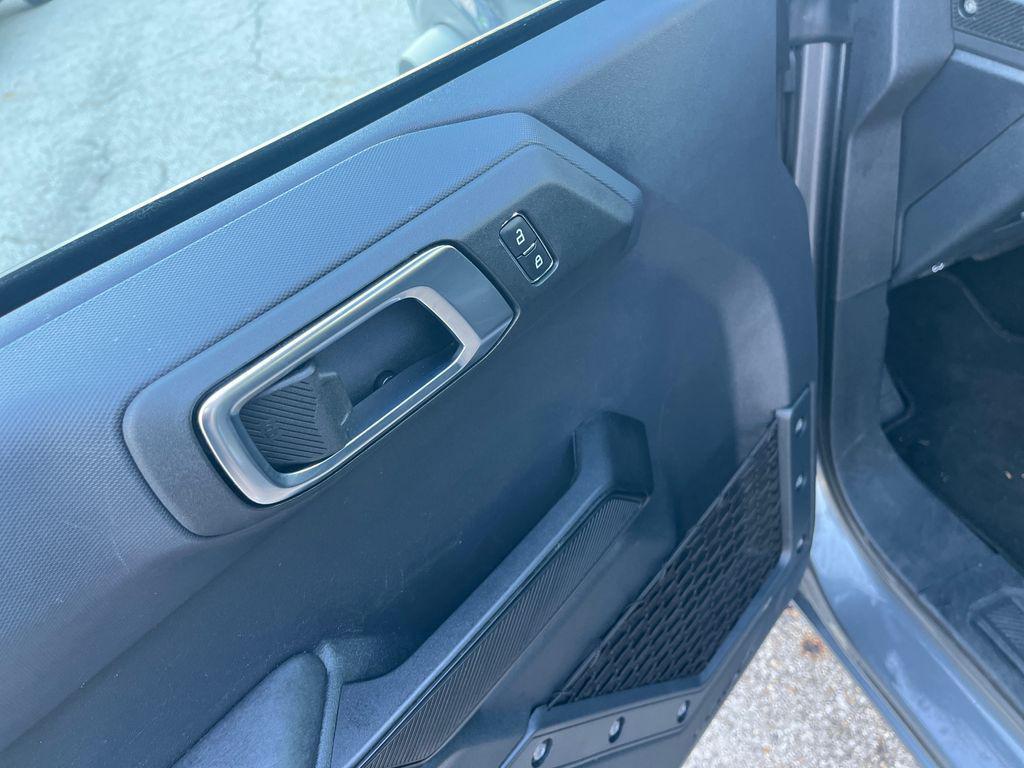 used 2025 Ford Bronco car, priced at $37,981