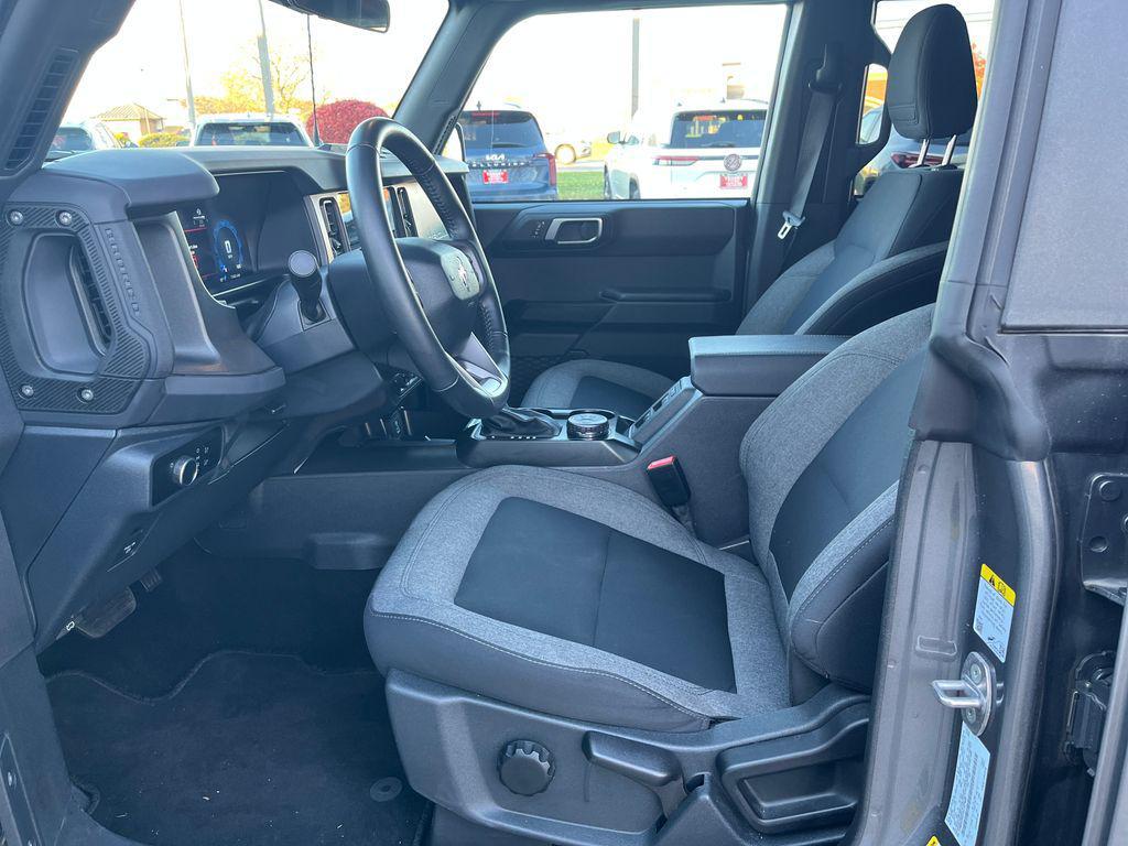used 2025 Ford Bronco car, priced at $37,981