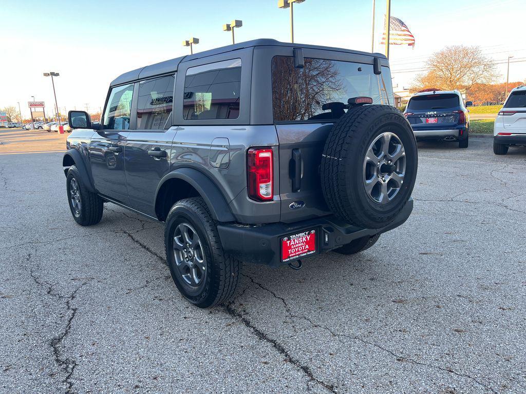 used 2025 Ford Bronco car, priced at $37,981