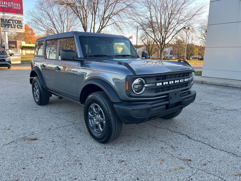 used 2025 Ford Bronco car, priced at $37,981