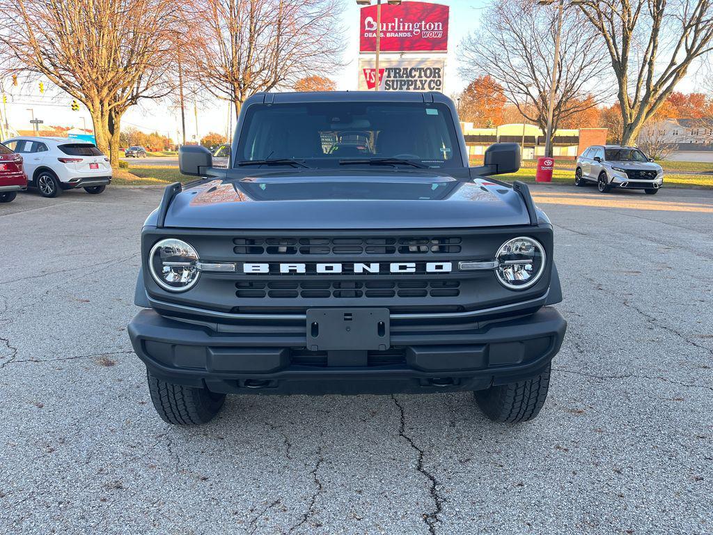 used 2025 Ford Bronco car, priced at $37,981