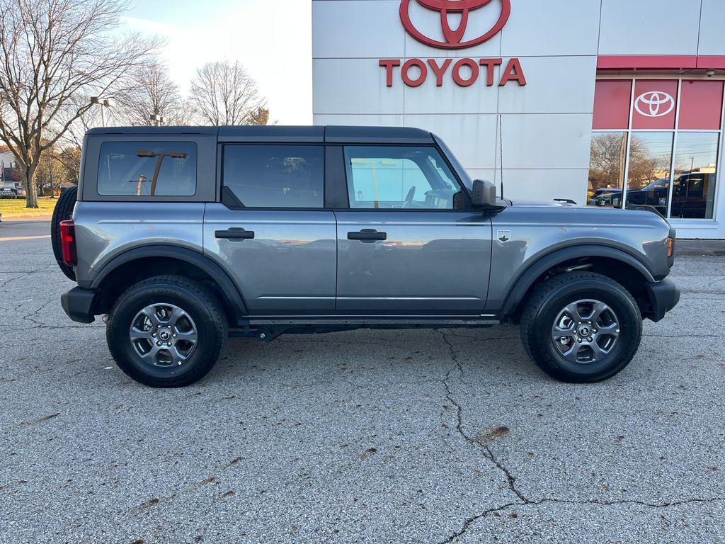 used 2025 Ford Bronco car, priced at $37,981