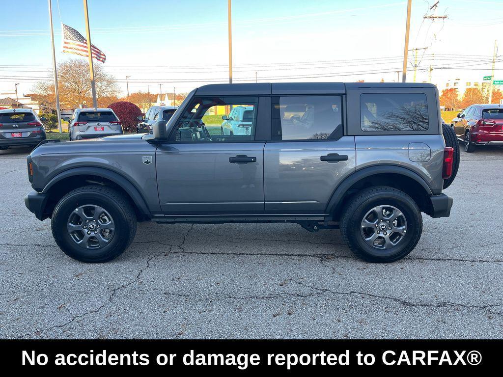used 2025 Ford Bronco car, priced at $37,981