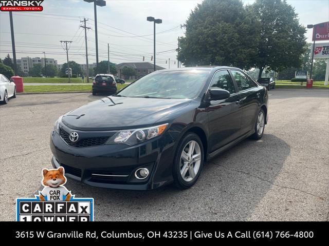 used 2012 Toyota Camry car, priced at $12,997