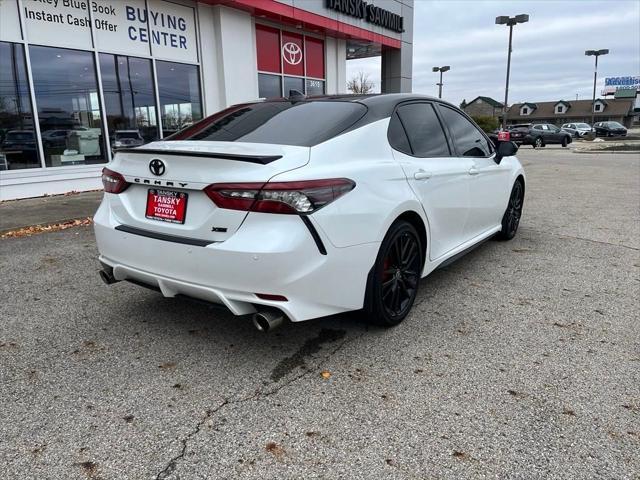 used 2023 Toyota Camry car, priced at $37,643