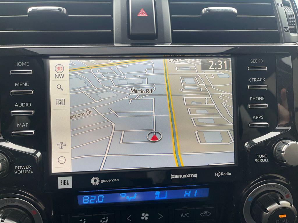 used 2022 Toyota 4Runner car, priced at $47,543