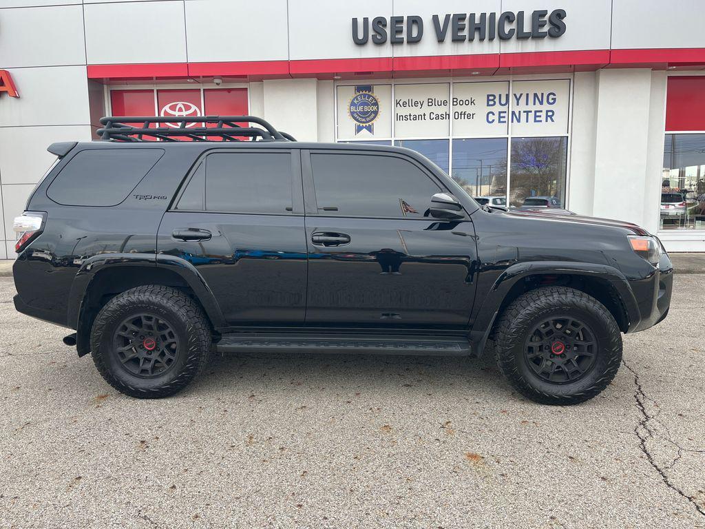 used 2022 Toyota 4Runner car, priced at $47,543