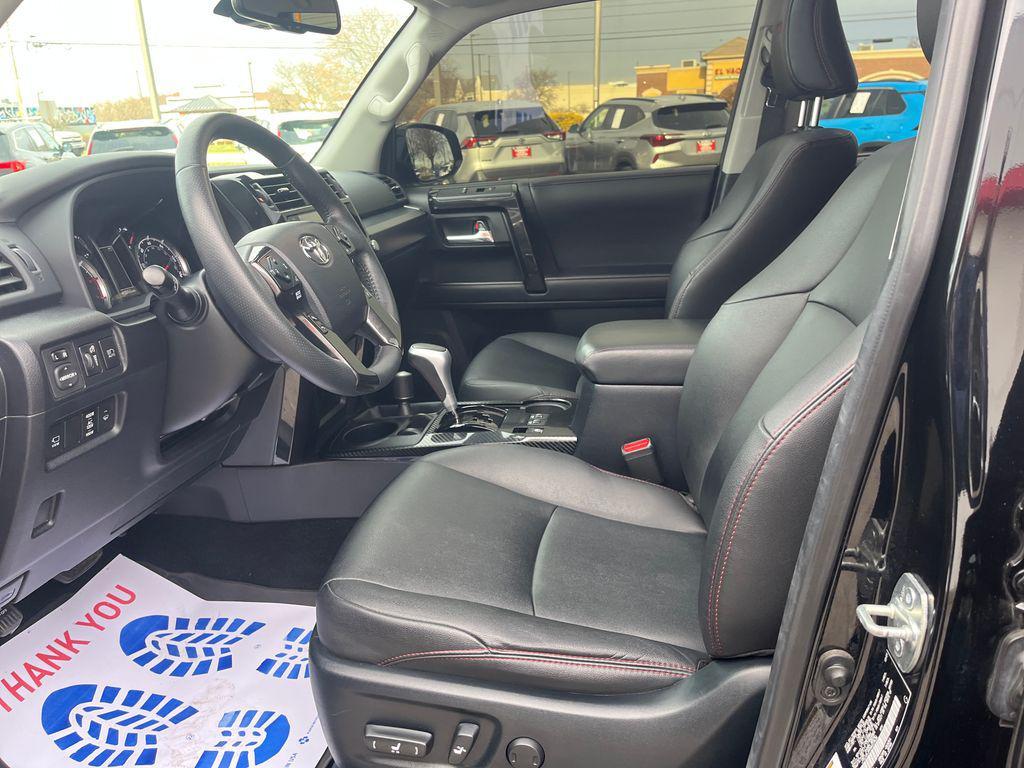 used 2022 Toyota 4Runner car, priced at $47,543