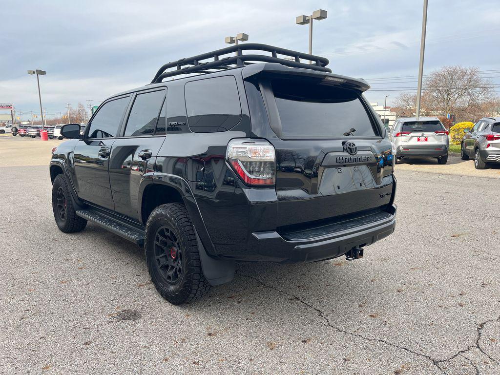 used 2022 Toyota 4Runner car, priced at $47,543