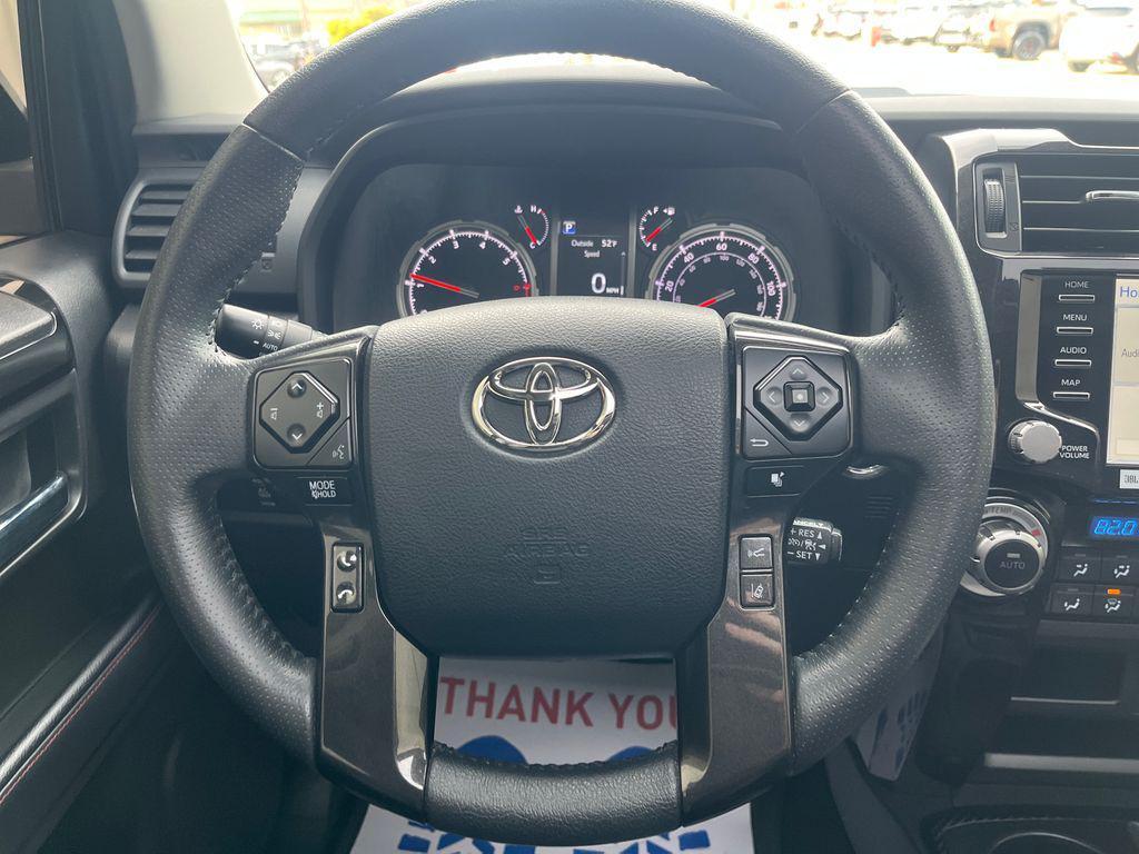 used 2022 Toyota 4Runner car, priced at $47,543