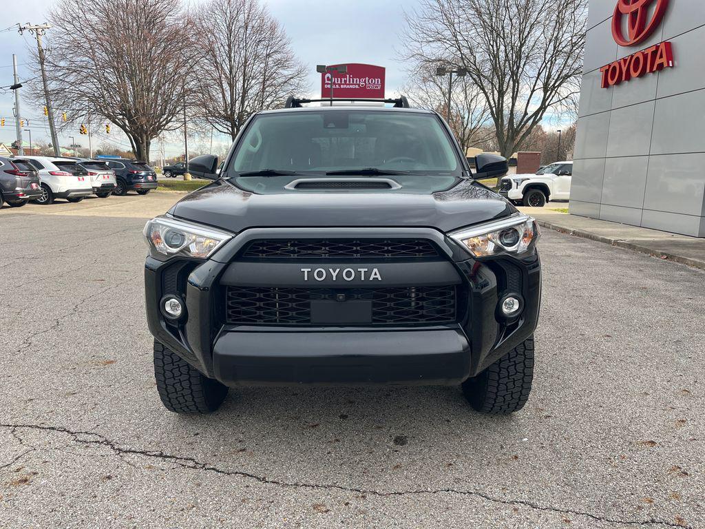 used 2022 Toyota 4Runner car, priced at $47,543