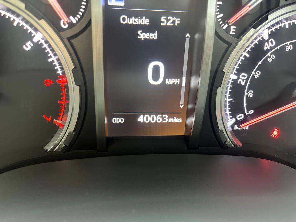 used 2022 Toyota 4Runner car, priced at $47,543