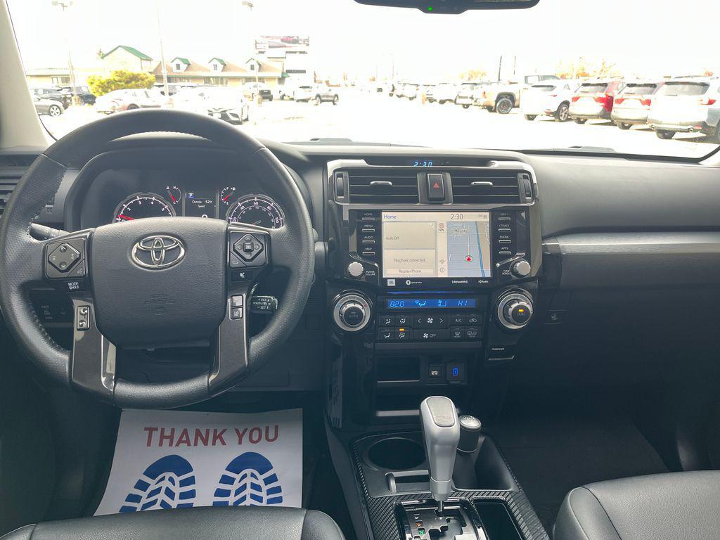 used 2022 Toyota 4Runner car, priced at $47,543