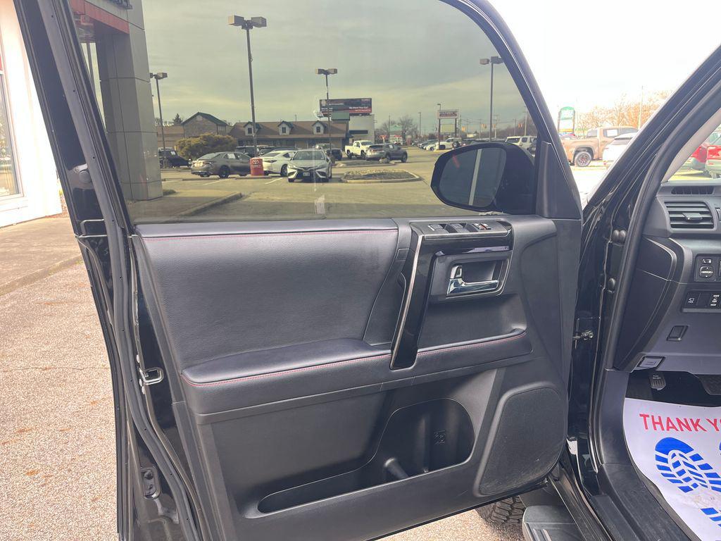 used 2022 Toyota 4Runner car, priced at $47,543
