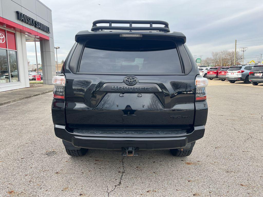 used 2022 Toyota 4Runner car, priced at $47,543