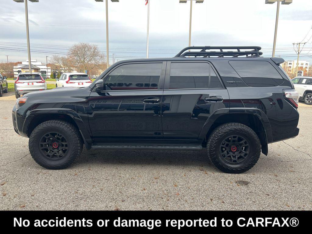 used 2022 Toyota 4Runner car, priced at $47,543