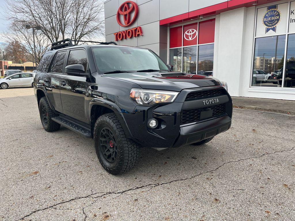 used 2022 Toyota 4Runner car, priced at $47,543