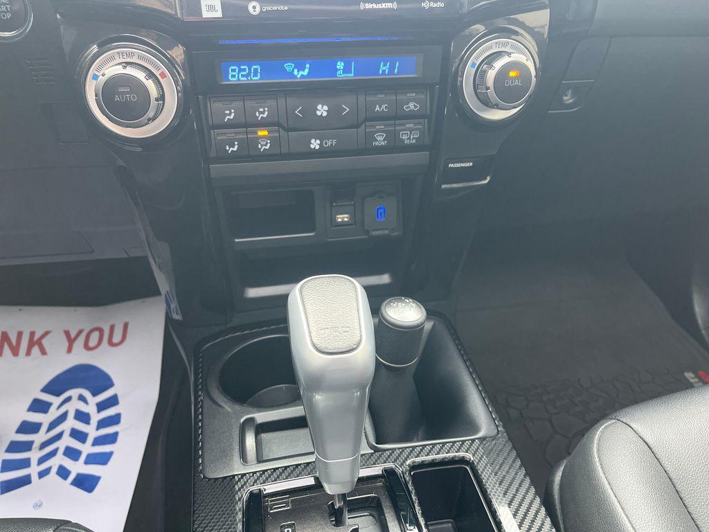 used 2022 Toyota 4Runner car, priced at $47,543