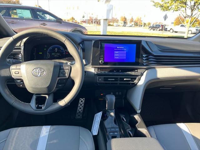 new 2025 Toyota Camry car, priced at $33,062