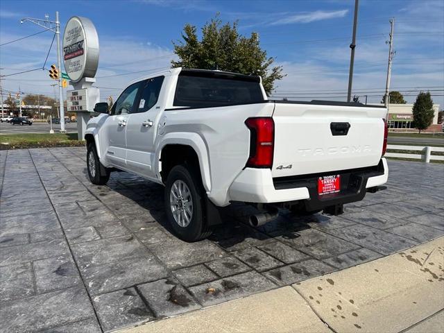 new 2024 Toyota Tacoma car, priced at $41,618