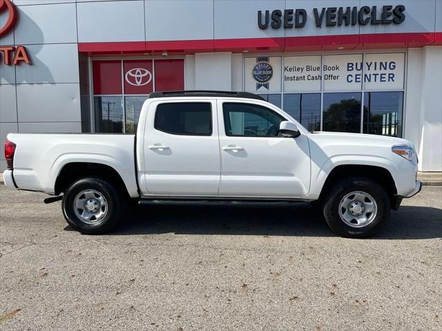 used 2021 Toyota Tacoma car, priced at $31,178