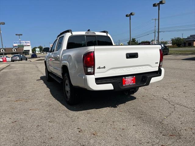 used 2021 Toyota Tacoma car, priced at $31,178