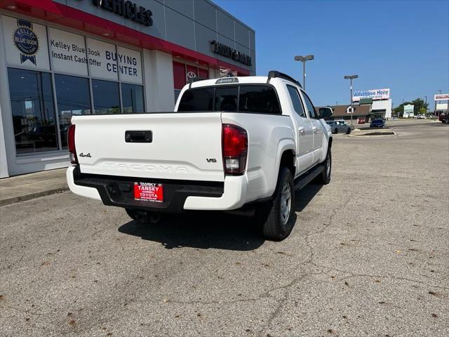 used 2021 Toyota Tacoma car, priced at $31,178