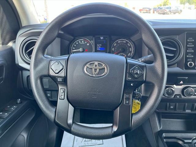 used 2021 Toyota Tacoma car, priced at $31,178