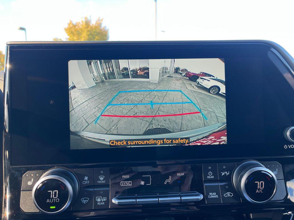 new 2026 Toyota Highlander car, priced at $47,336