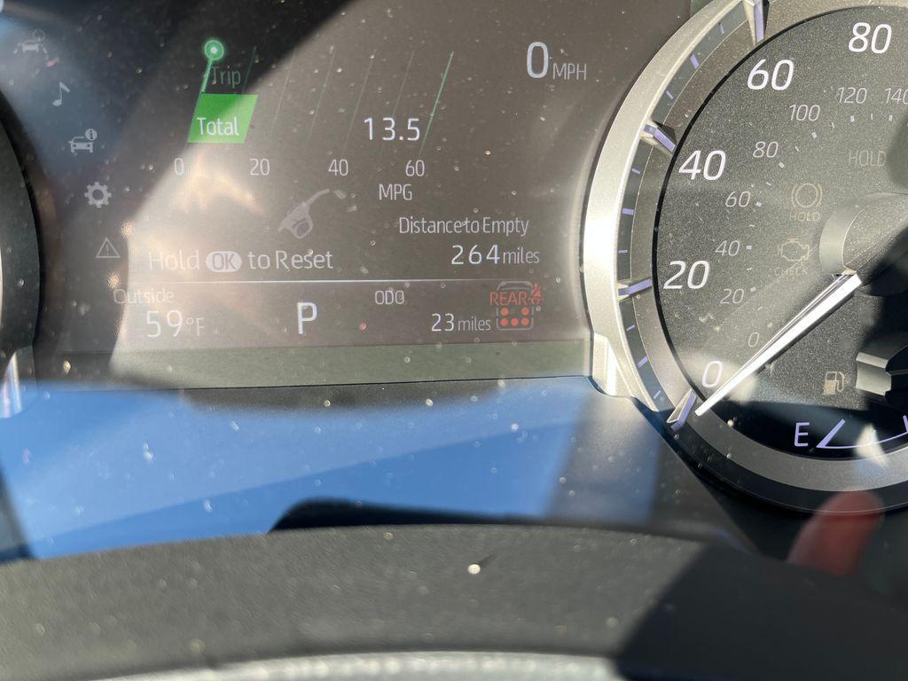 new 2026 Toyota Highlander car, priced at $47,336