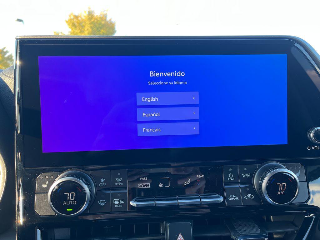 new 2026 Toyota Highlander car, priced at $47,336