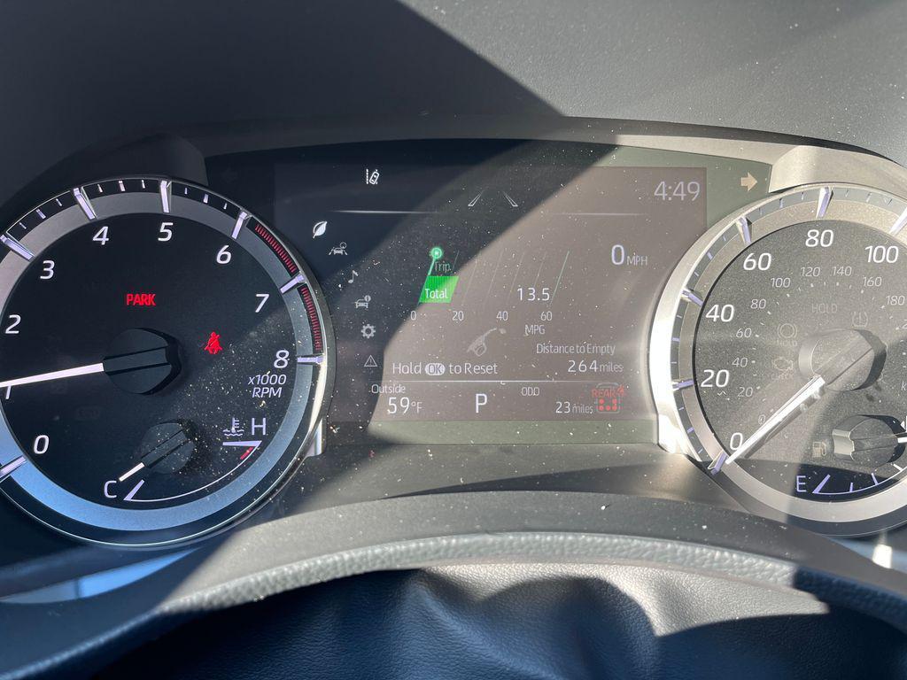 new 2026 Toyota Highlander car, priced at $47,336