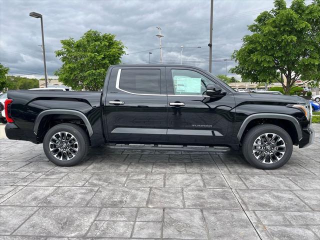 new 2025 Toyota Tundra car, priced at $54,203