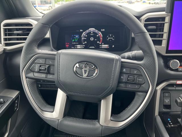 new 2025 Toyota Tundra car, priced at $54,203