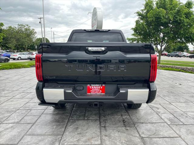 new 2025 Toyota Tundra car, priced at $54,203