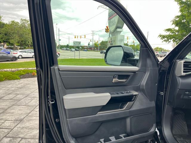 new 2025 Toyota Tundra car, priced at $54,203