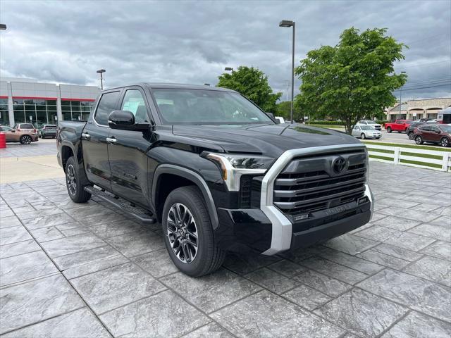 new 2025 Toyota Tundra car, priced at $54,203