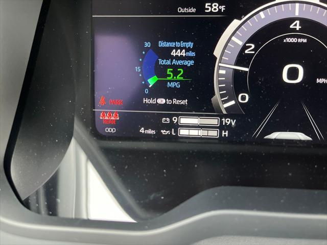 new 2025 Toyota Tundra car, priced at $54,203