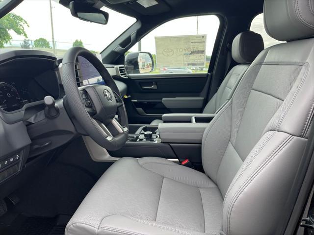 new 2025 Toyota Tundra car, priced at $54,203