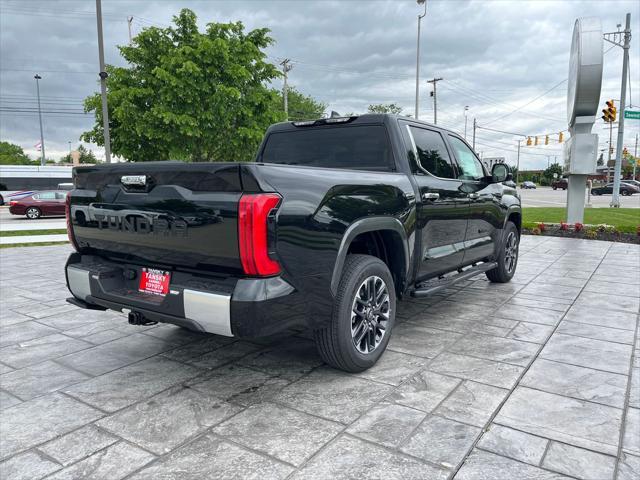 new 2025 Toyota Tundra car, priced at $54,203