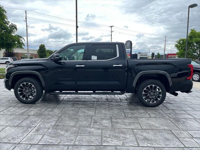 new 2025 Toyota Tundra car, priced at $54,203