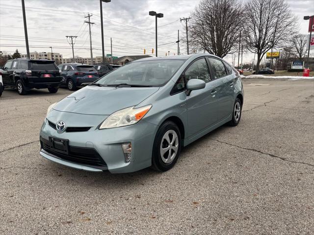 used 2013 Toyota Prius car, priced at $8,292